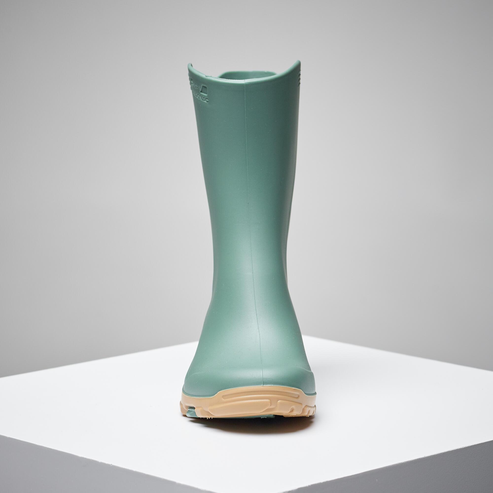 SOLOGNAC  Gummistiefel - PVC 100 