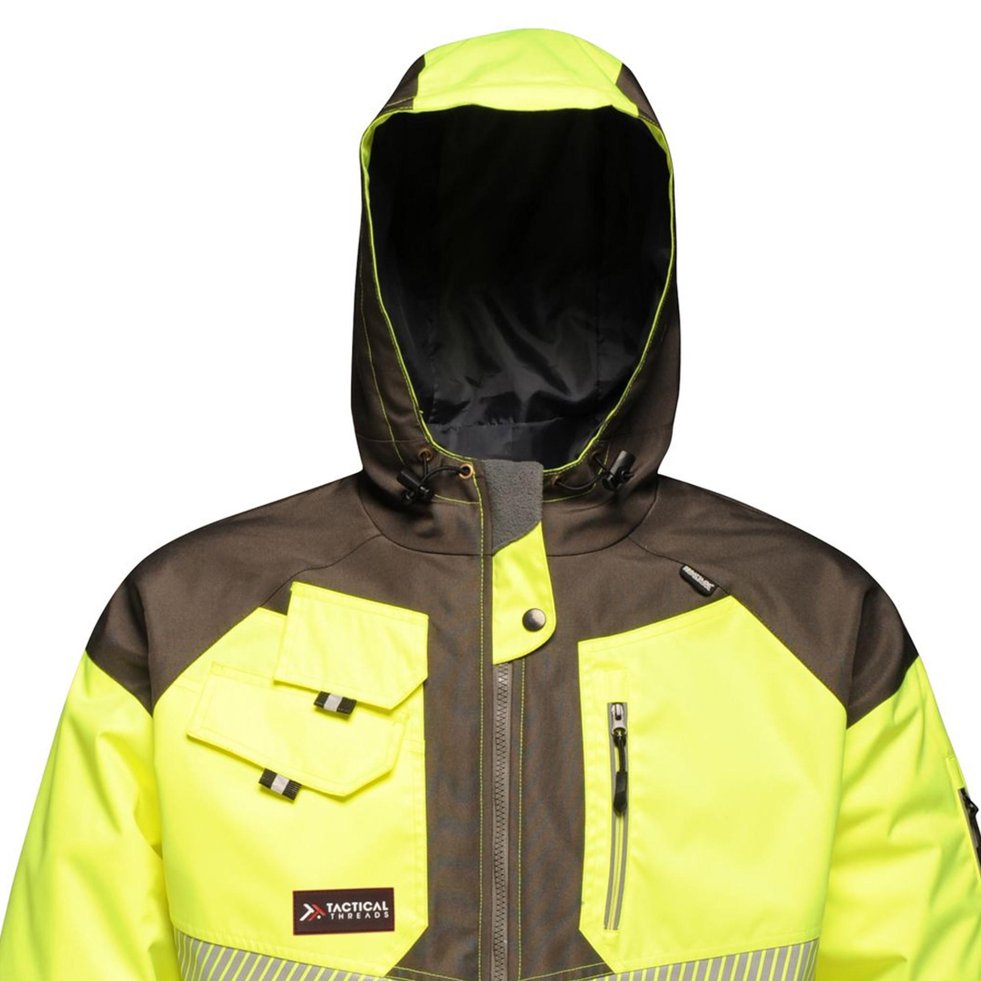 Regatta  Warnjacke HiVis wasserfest, reflektierend 