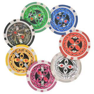 VidaXL  Poker-set 