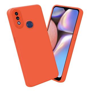 Cadorabo  Housse compatible avec Samsung Galaxy A10s / M01s - Coque de protection en silicone TPU flexible 