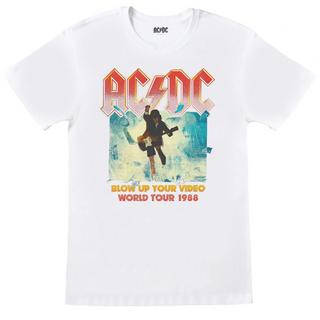 AC/DC  ACDC Blow Up Your Video TShirt 