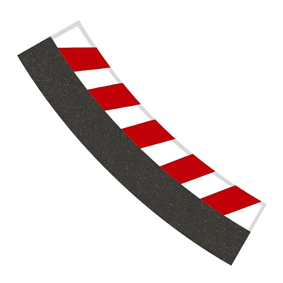 Carrera  Digital 124 Innenrandstreifen Kurve 3/30° 