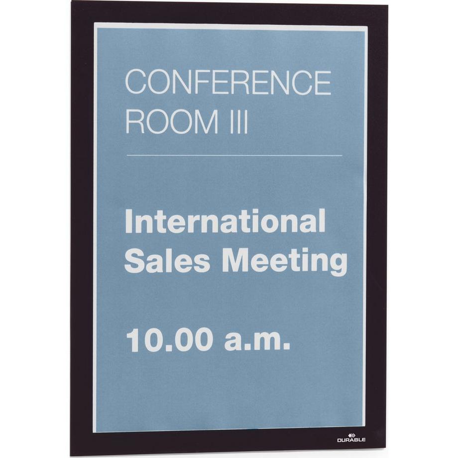 Cadre dinformation  DURAFRAME