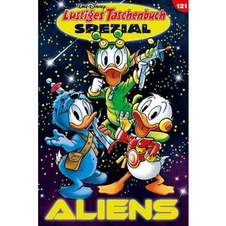 Aliens Disney Copertina rigida 