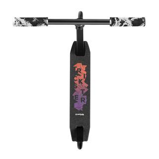 streetsurfing  Trottinette Freestyle Trickster Black Gum 