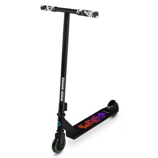 streetsurfing  Trottinette Freestyle Trickster Black Gum 