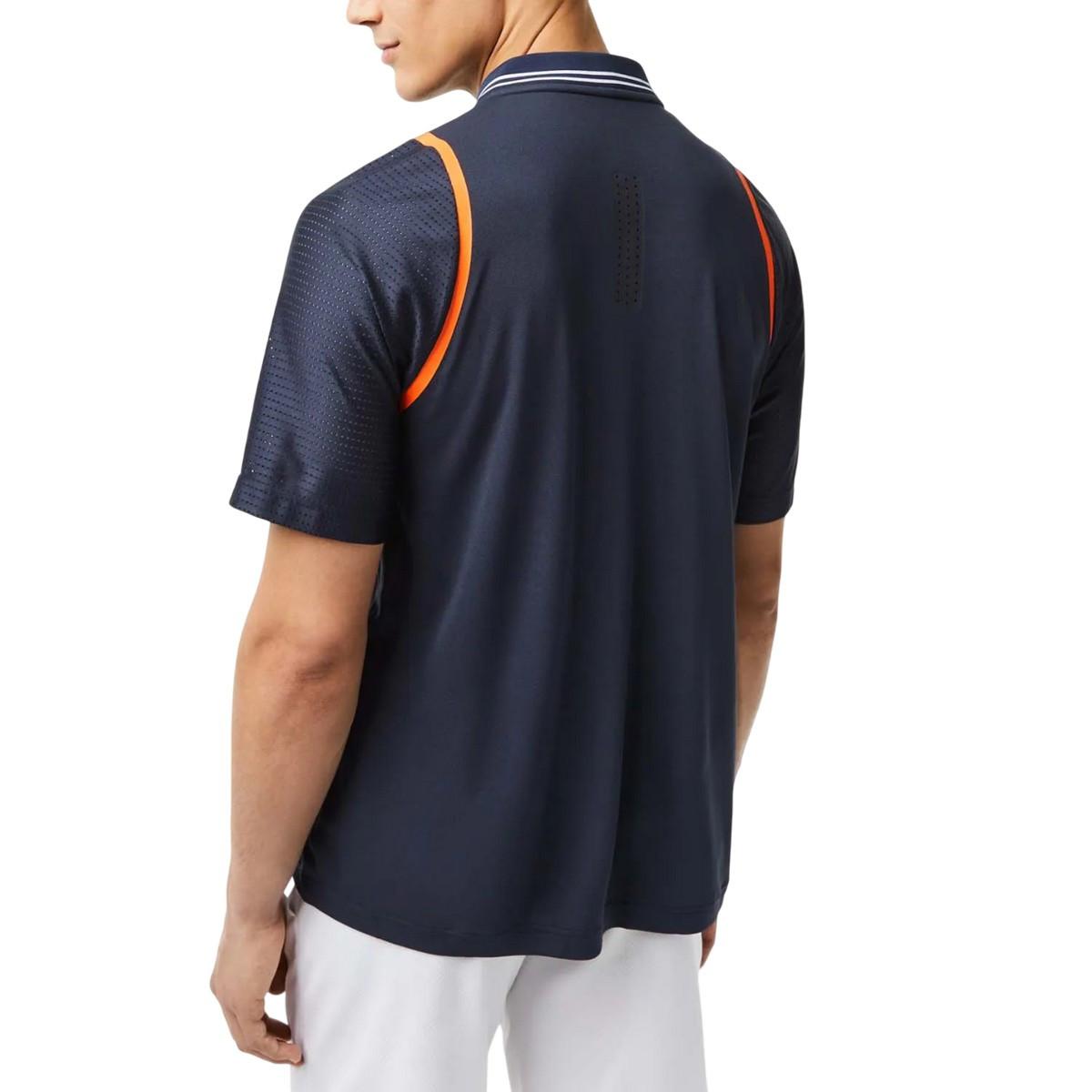 LACOSTE Daniil Medvedev Tennis Poloshirt  