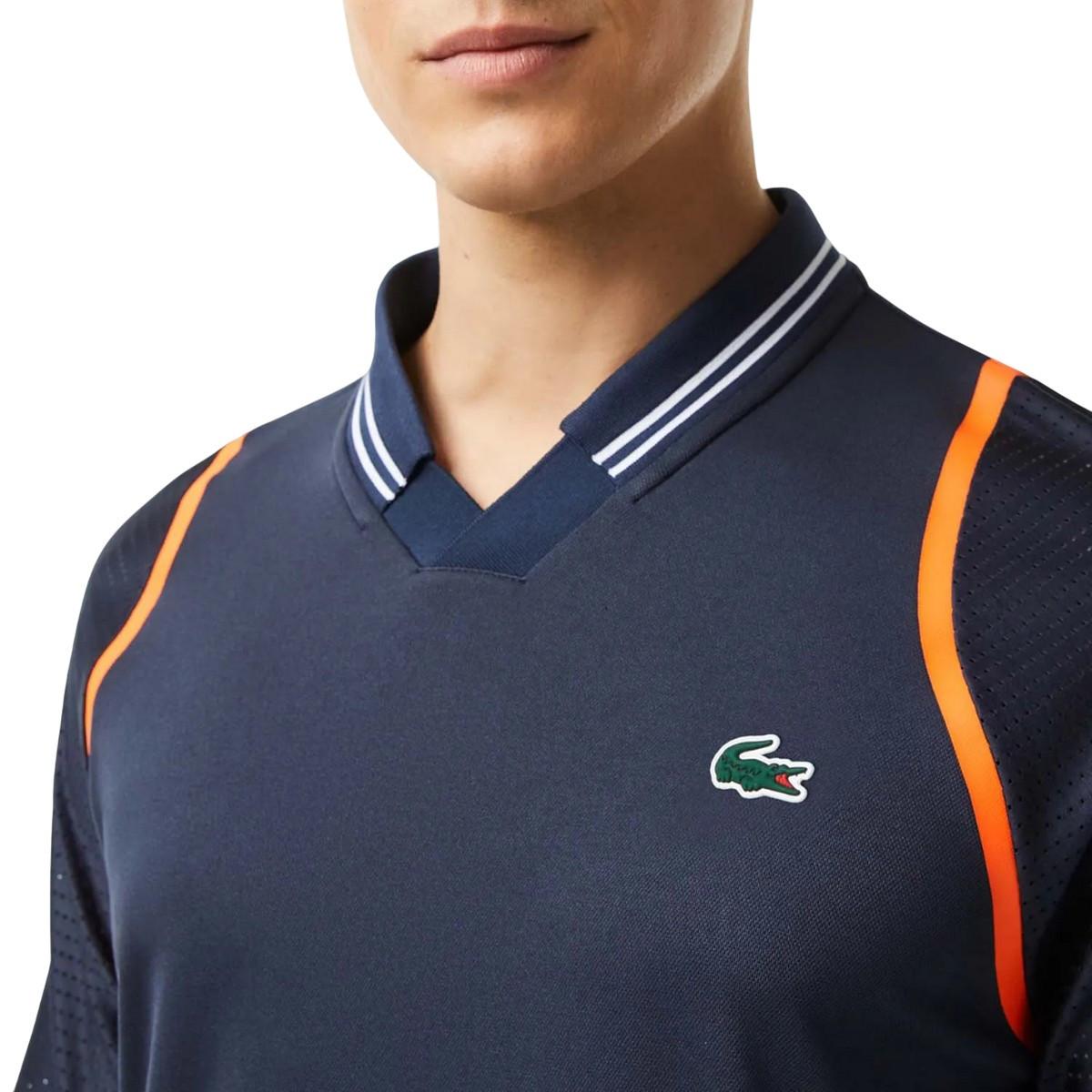 LACOSTE Daniil Medvedev Tennis Poloshirt  