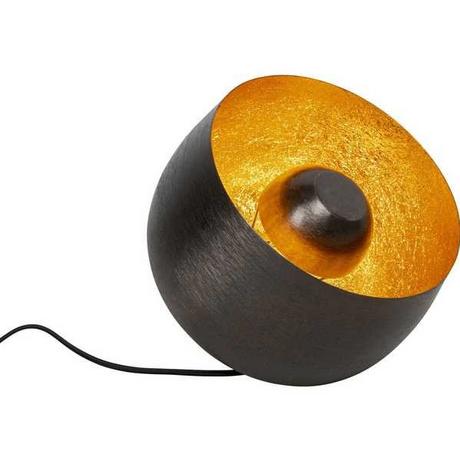 KARE Design Bodenleuchte Apollon Smooth  rund 28  