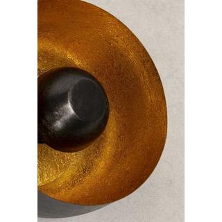 KARE Design Bodenleuchte Apollon Smooth  rund 28  