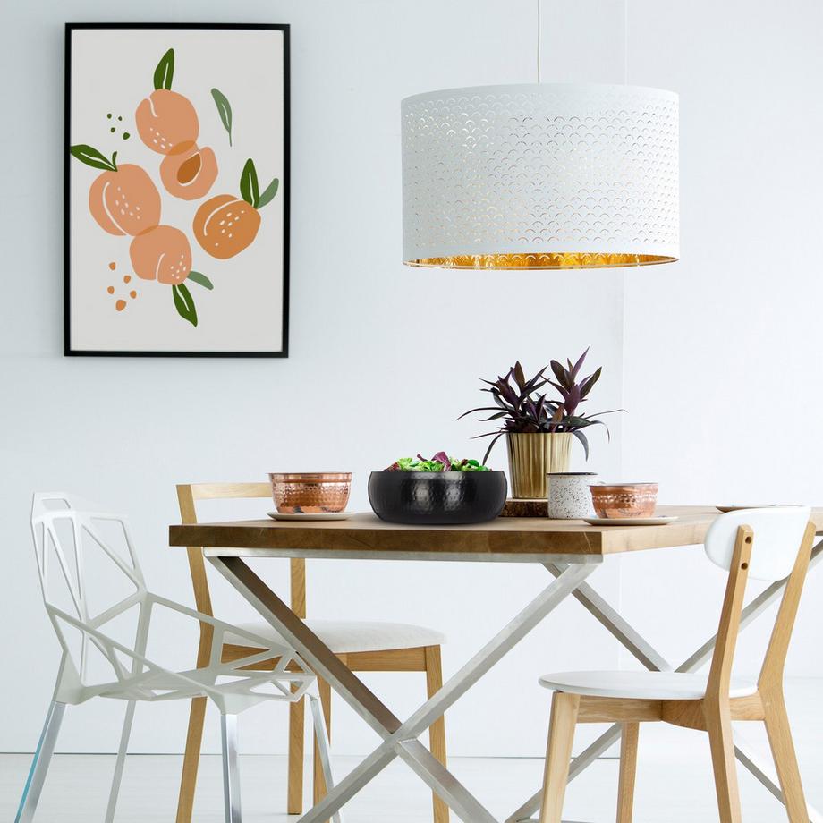 B2X Ciotola da portata in aspetto martellato  