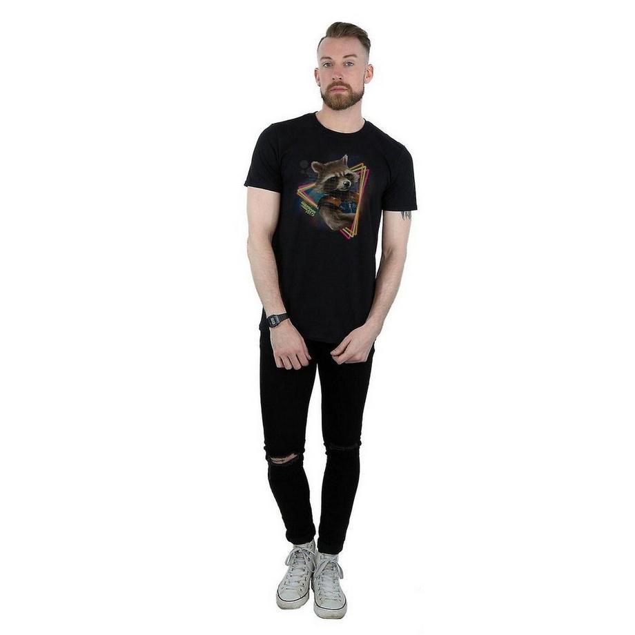 Guardians Of The Galaxy Guardians of the Galaxy Rocket Raccoon T-Shirt  