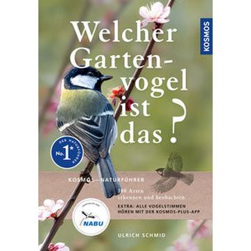 Welcher Gartenvogel ist das?