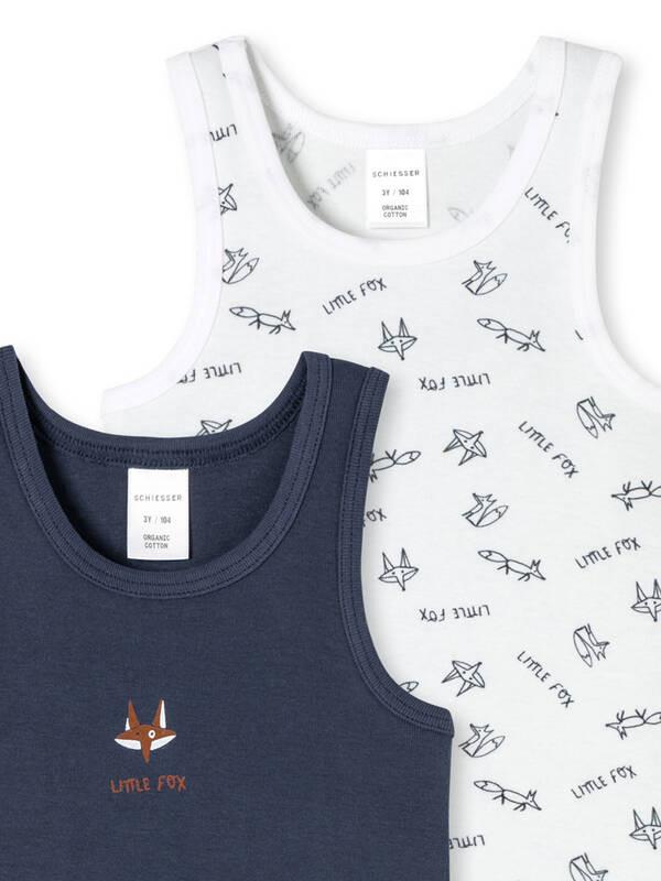 Schiesser  Maglie per ragazzi 