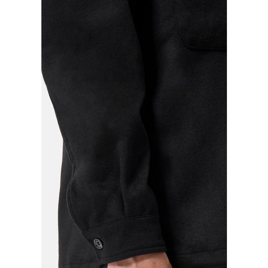 CASH-MERE.CH Camicia Lana Cashmere  