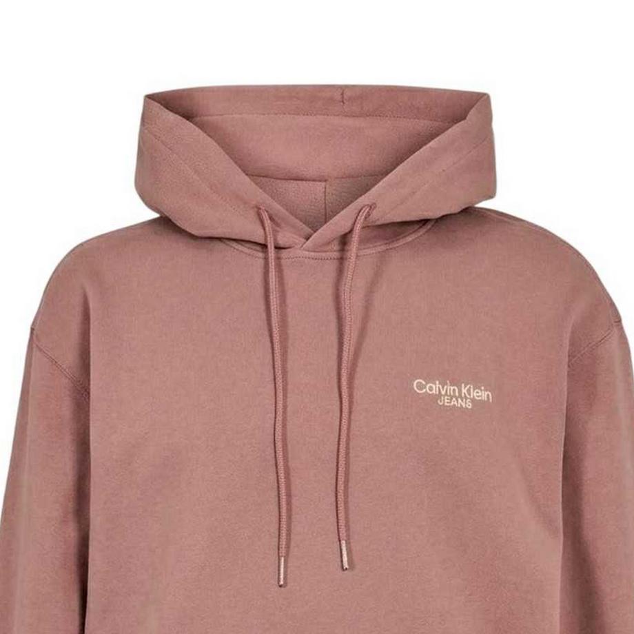 Calvin Klein  Felpa Con Cappuccio 