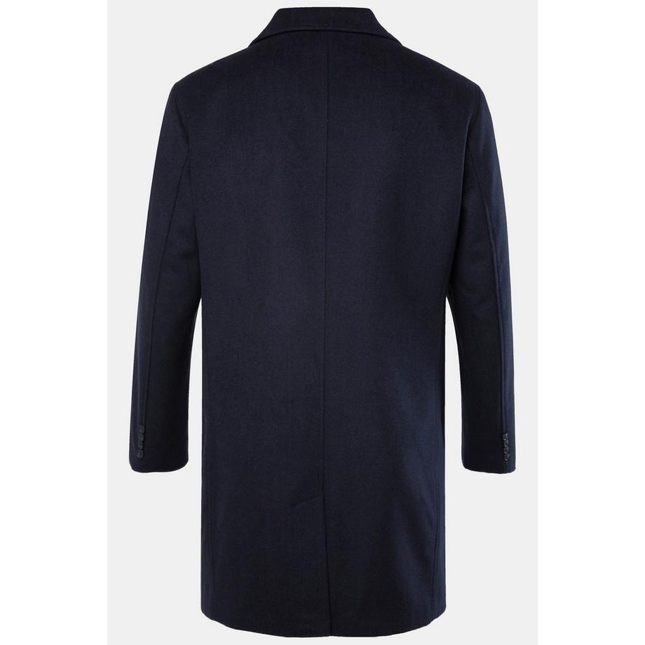 JP1880 Wollmix Mantel Reverskragen  