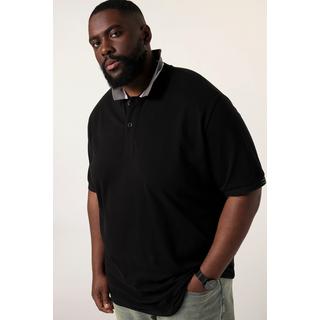 Sthuge Piqué Halbarm Poloshirt  