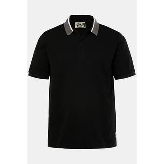 Sthuge Piqué Halbarm Poloshirt  