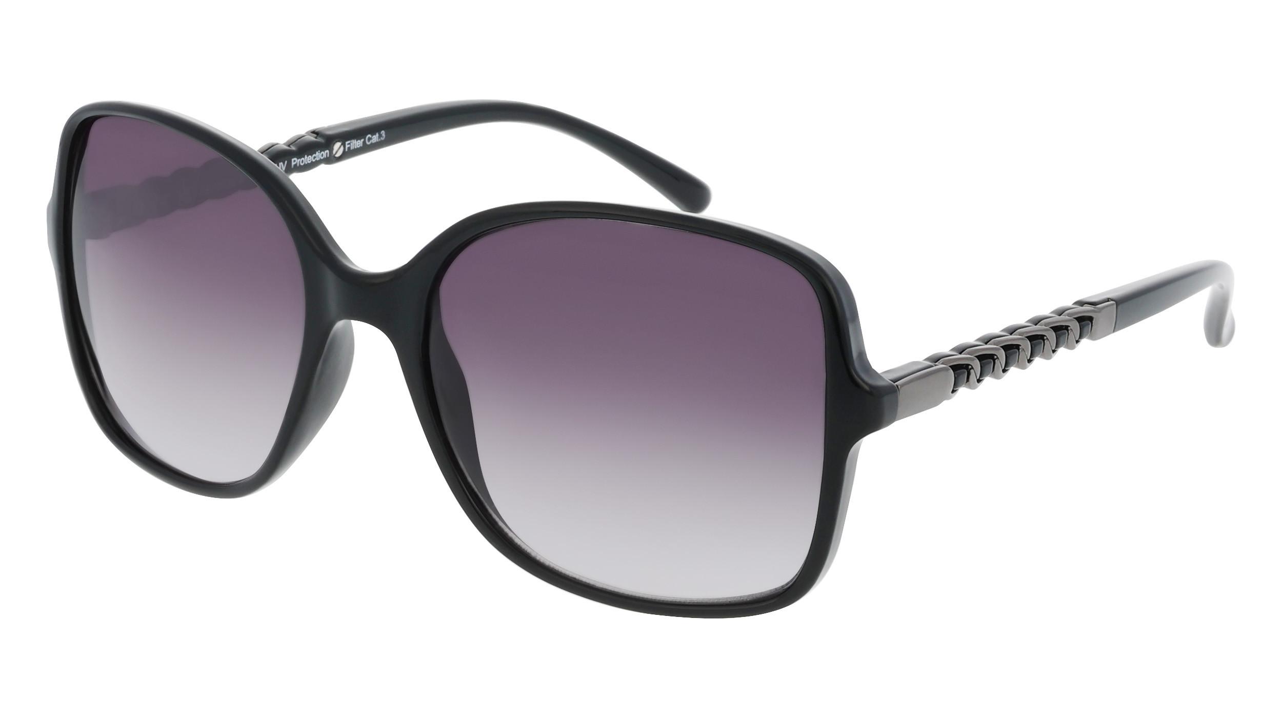 Smarty Lunettes de soleil avec étui  