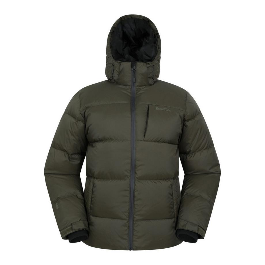 Frost II Extreme Daunenjacke