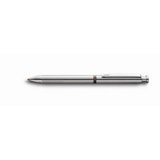 LAMY LAMY Kugelschreiber 745 tri pen 1234763 Edelstahl  