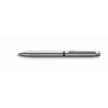 LAMY Kugelschreiber 745 tri pen 1234763 Edelstahl