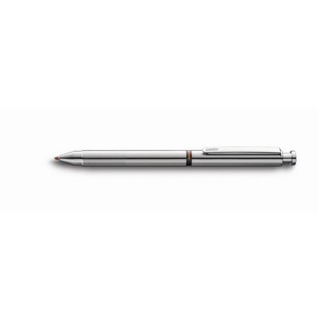 LAMY LAMY Kugelschreiber 745 tri pen 1234763 Edelstahl  