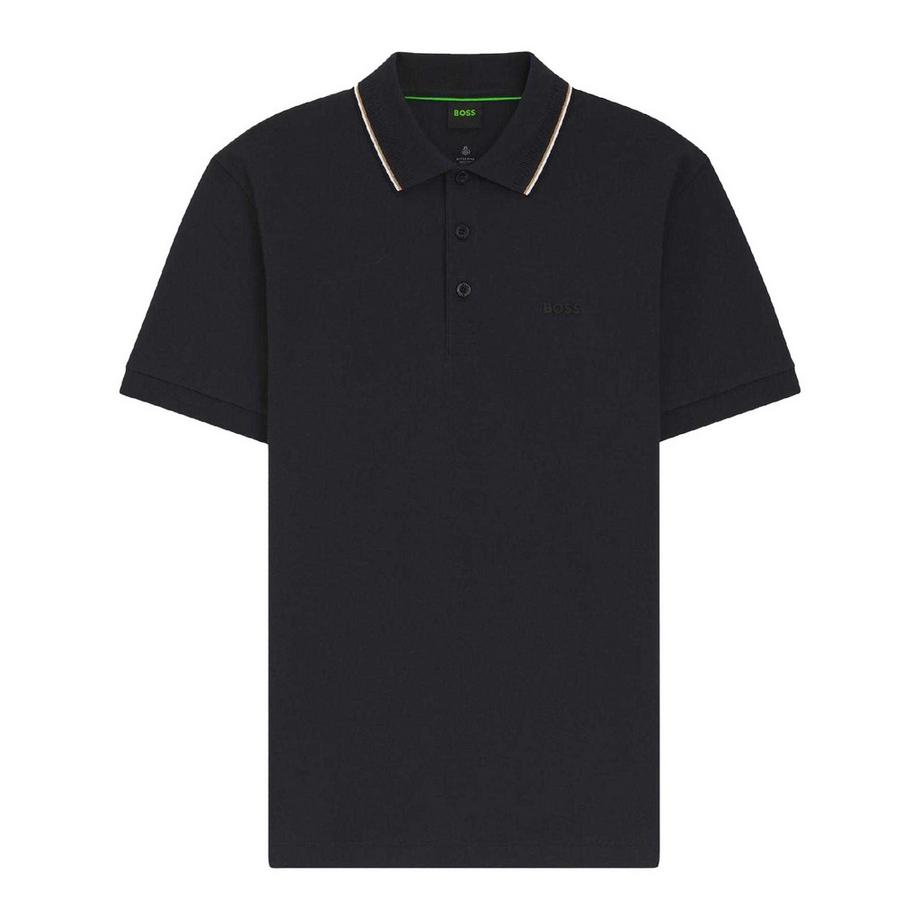 Maglietta Polo Piqué Collare