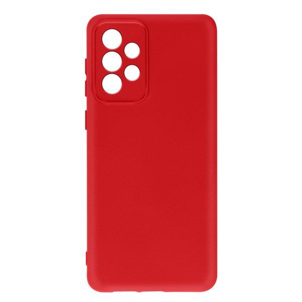 Avizar  Cover Samsung Galaxy A73 5G Rossa 