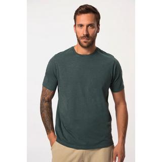 JP1880  T-shirt con scollo a girocollo e mezze maniche, fino alla tg. 8XL 