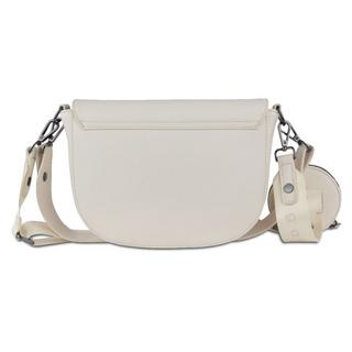 BUGATTI Almata Schultertasche M Beige  