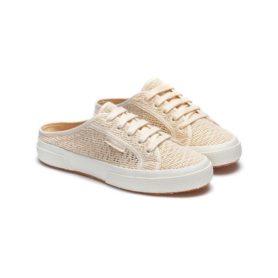 SUPERGA  Mules 