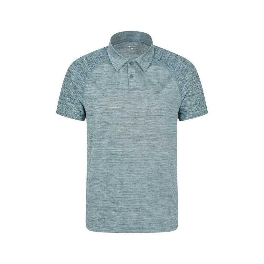 Polo Chiné Manches Courtes Nova