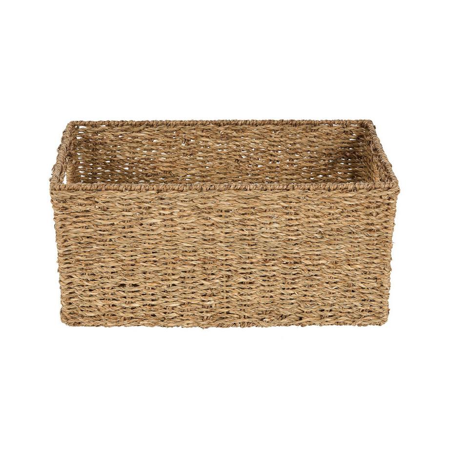 Beliani Korb en Alghe marine Boho DONGHA  