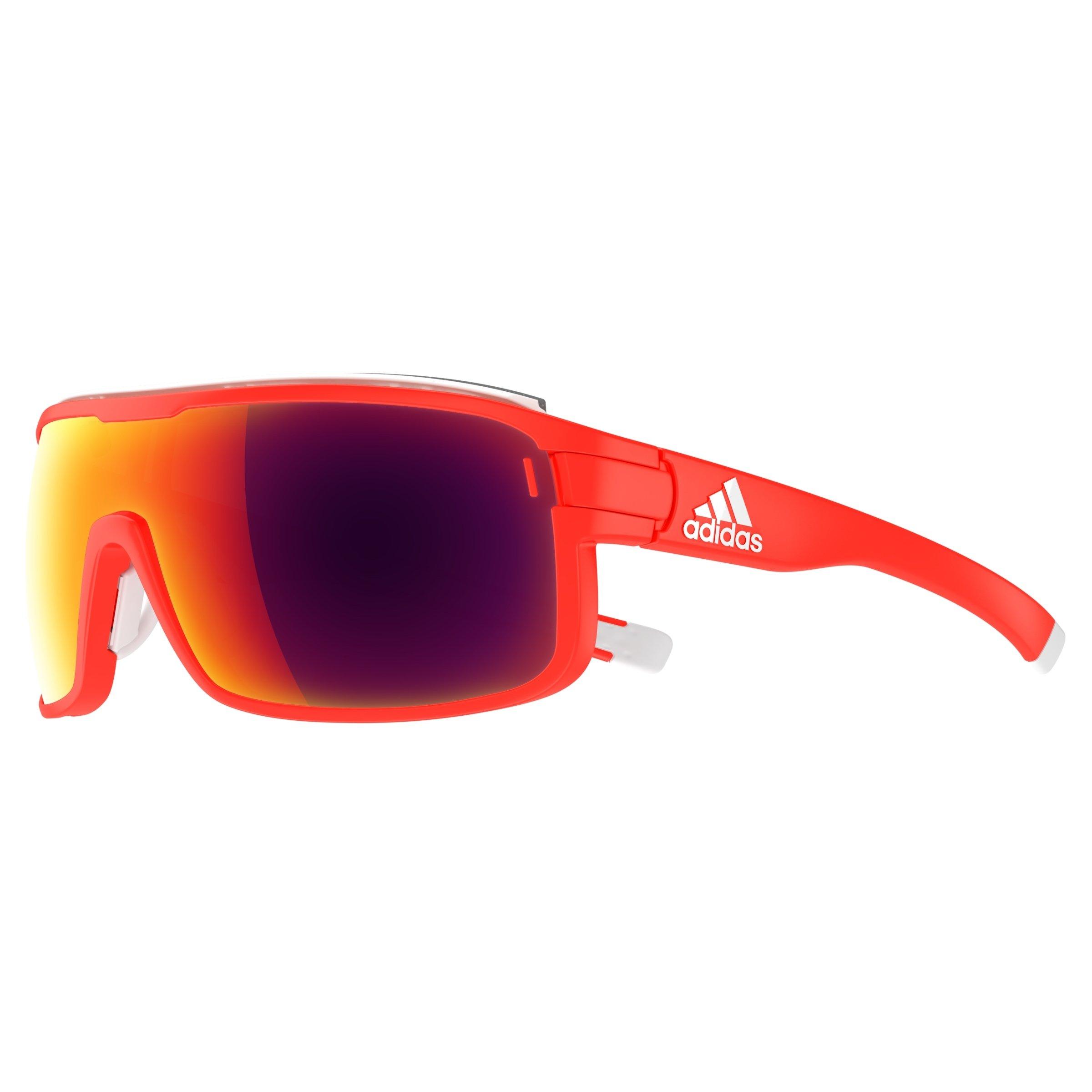 Adidas sonnenbrille rot on sale