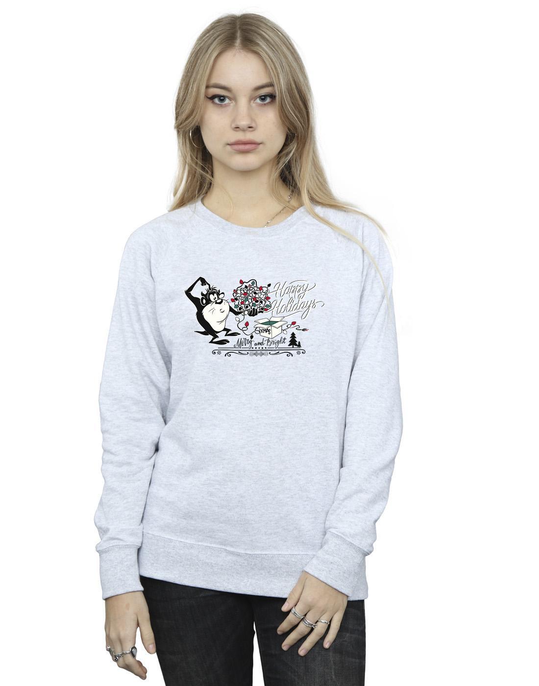 LOONEY TUNES  Sweat HAPPY HOLIDAYS 