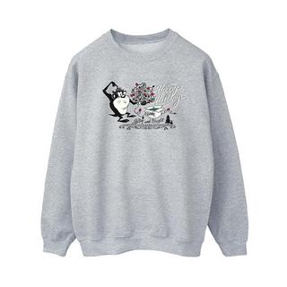 LOONEY TUNES  Sweat HAPPY HOLIDAYS 