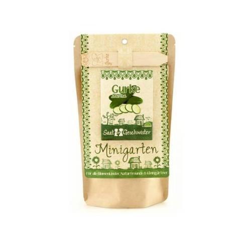 Stadtgärtner  Minigarten Gurke 