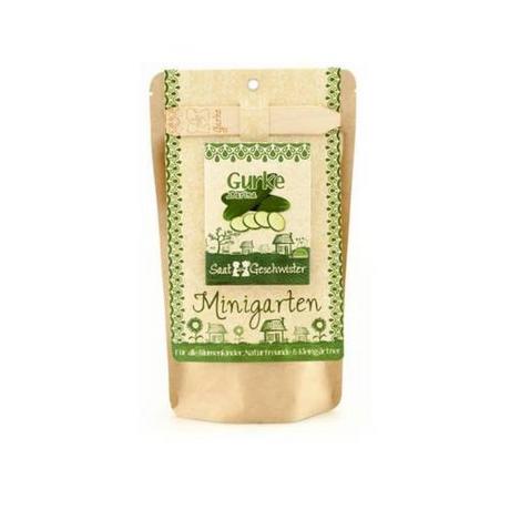 Stadtgärtner  Minigarten Gurke 