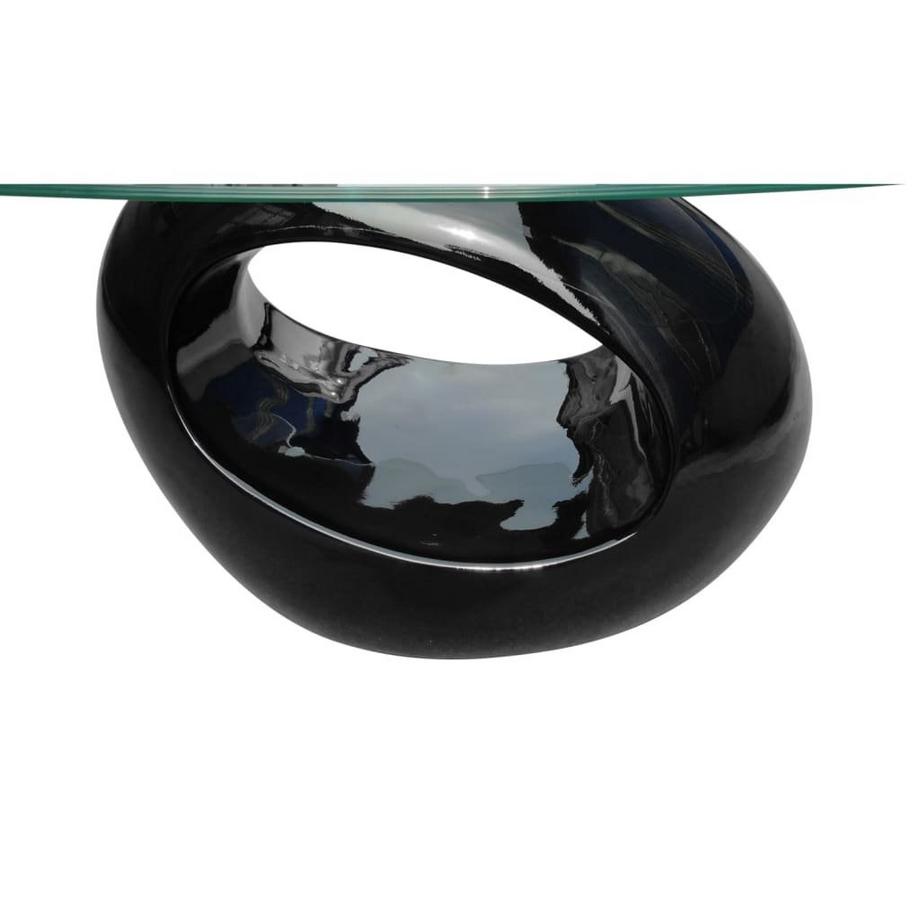 VidaXL Couchtisch glas  