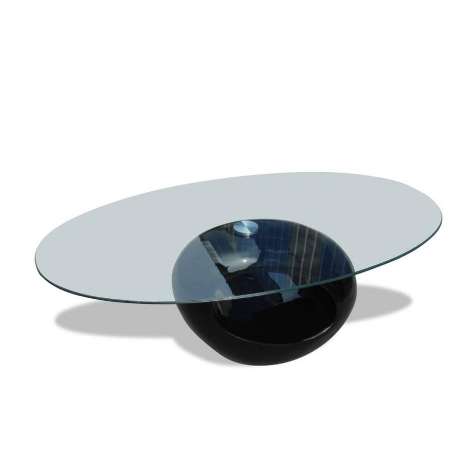 Couchtisch glas