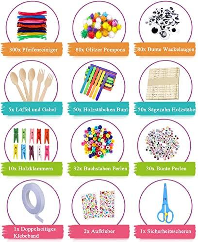 Activity-board  Kit de bricolage pour enfants, kit de bricolage pour enfants, fournitures de bricolage pour le scrapbooking, fournitures de bricolage pour le kit de bricolage pour enfants 