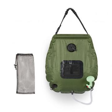 Solarbetriebene Campingdusche 20 Liter