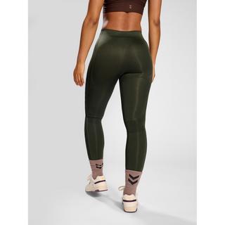 Hummel  nahtlose leggings, damen shaping 