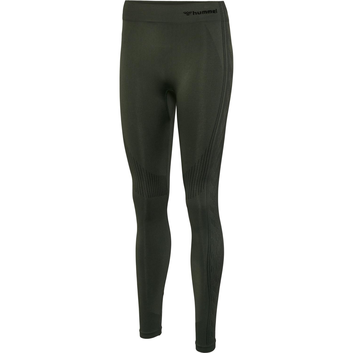 Hummel  nahtlose leggings, damen shaping 