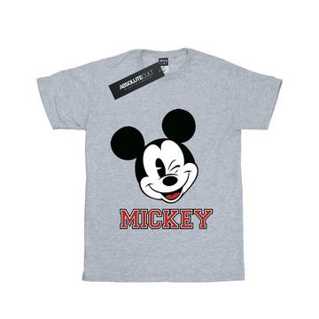 Mickey Mouse Face TShirt