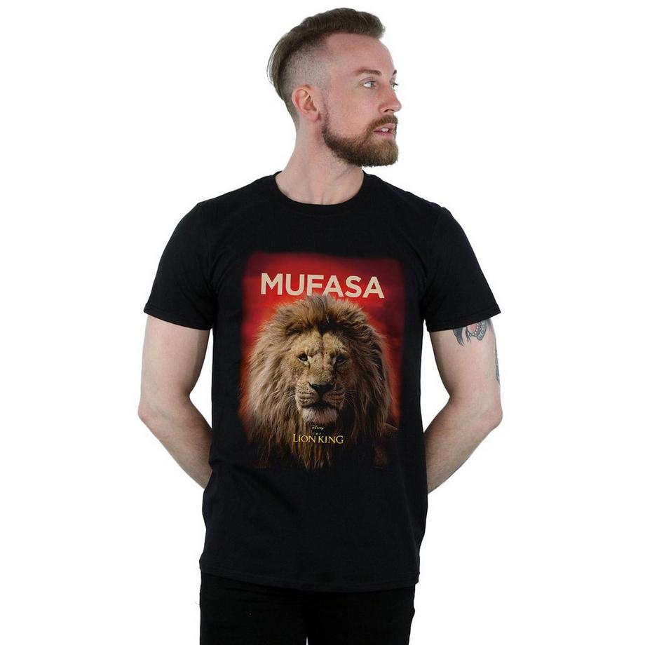 Disney The Lion King Mufasa T-Shirt  