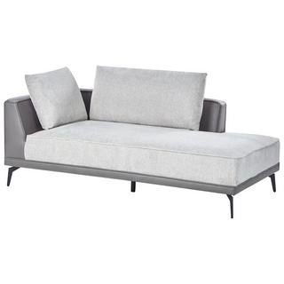 Beliani Modulsofa aus Polyester Retro MYKEN  