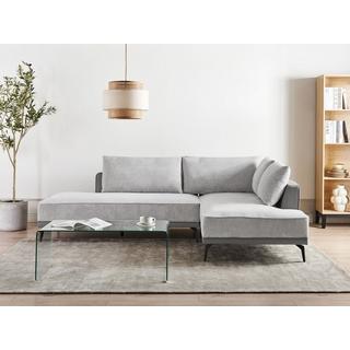 Beliani Modulsofa aus Polyester Retro MYKEN  